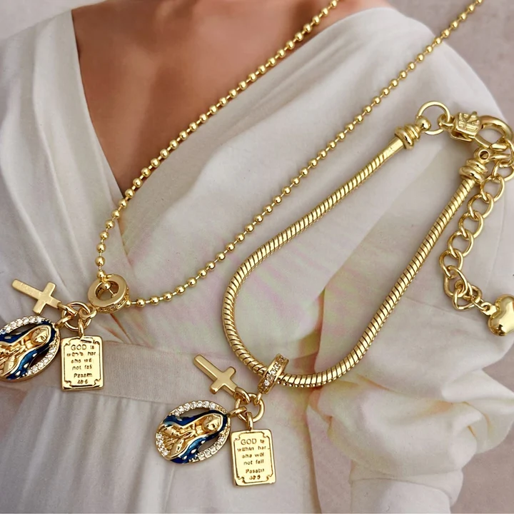 Collar Nuestra Señora de Gracia - Image 2