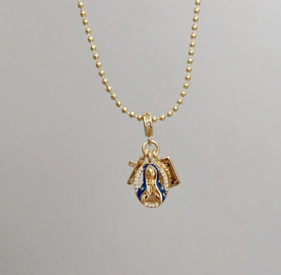 Collar Nuestra Señora de Gracia - Image 6