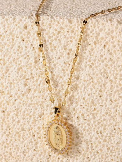 COLLAR MARIA MILAGROSA