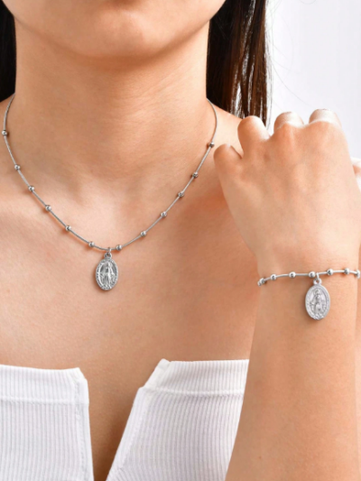 SET MIRYAM SILVER
